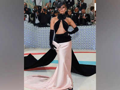 Jennifer Lopez looks ravishing in sultry cut-out Ralph Lauren gown at Met Gala 2023