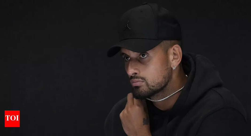 Nick Kyrgios helps police catch man who allegedly stole his Tesla Off