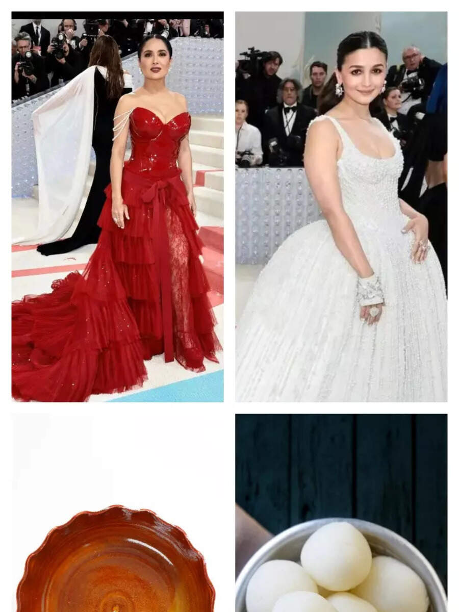 Met Gala 2023 Celebs that reminded us of delicious desserts and drinks(02)