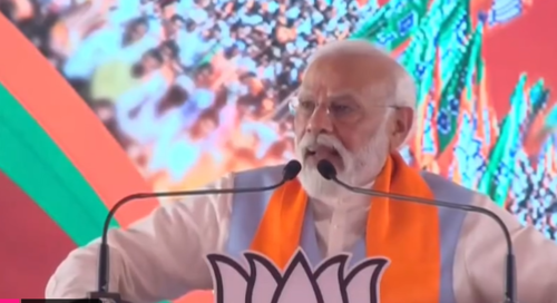 Karnataka assembly polls: Congress has lost its warranty, people's trust, says PM Modi