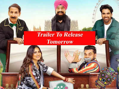 The trailer of ‘Sidhus of Southall’ is to release tomorrow