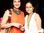 Niki Mahajan's launch party