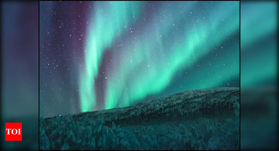 4 X Twitch Streaming Overlays Northern Lights Gaming 