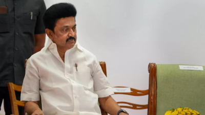 I don't want to give publicity to those indulging in cheap politics by talking about PTR tapes: Tamil Nadu CM MK Stalin