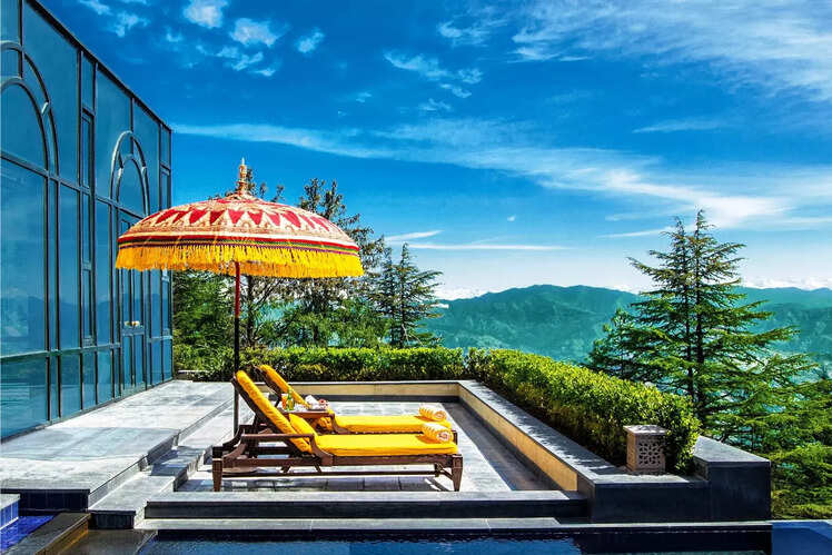 Wildflower Hall, An Oberoi Resort, Himachal Pradesh