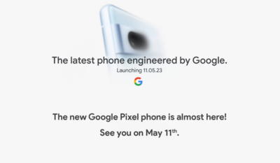 Google Pixel 7a confirmed to launch in India: All you need to know