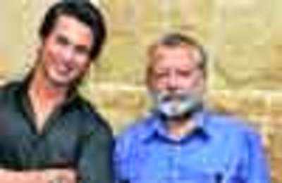 Mausam strengthens Shahid's bond with dad