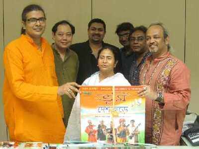 Bhommi launches second album! | Hindi Movie News - Times of India