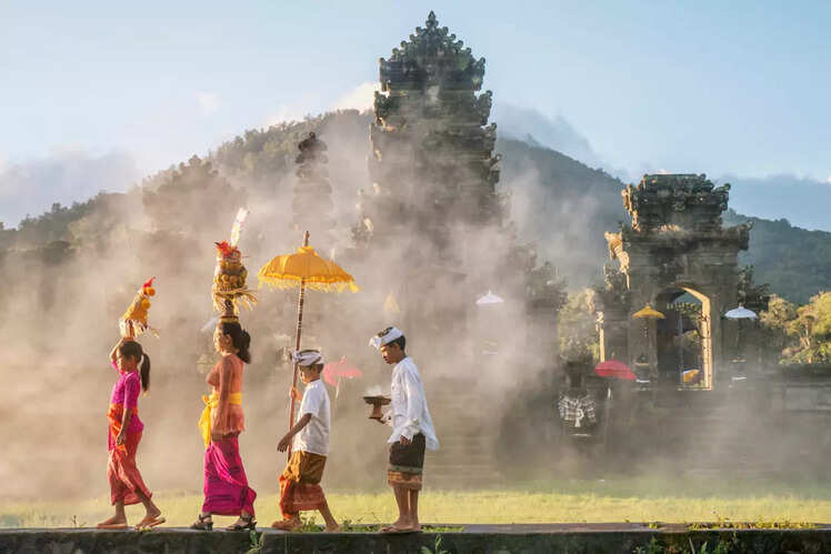 Rituals of Bali