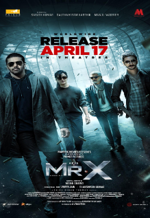 Mr.X