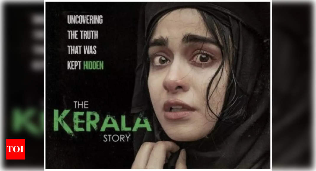 ‘The Kerala Story’: Amid controversy, producers change intro from ‘32,000 missing women’ to ‘3 women’ | Hindi Movie News