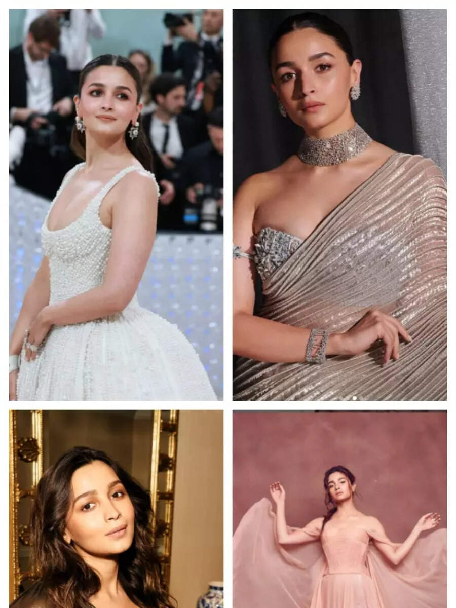 Every time Alia Bhatt slayed the red carpet