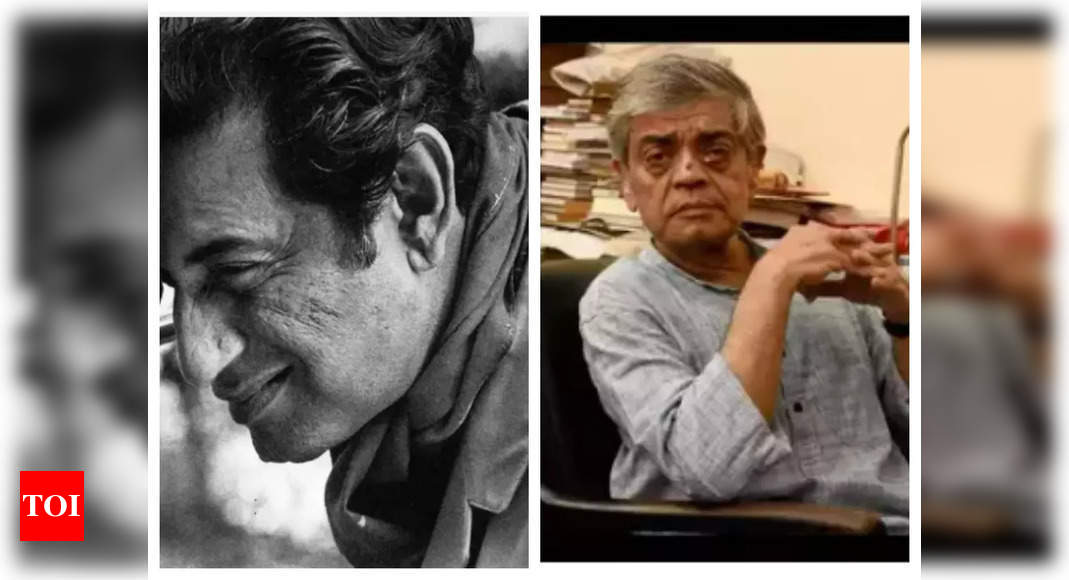 Throwback: Satyajit Ray’s tryst with Bollywood as revealed by his son Sandip Ray | Hindi Movie News