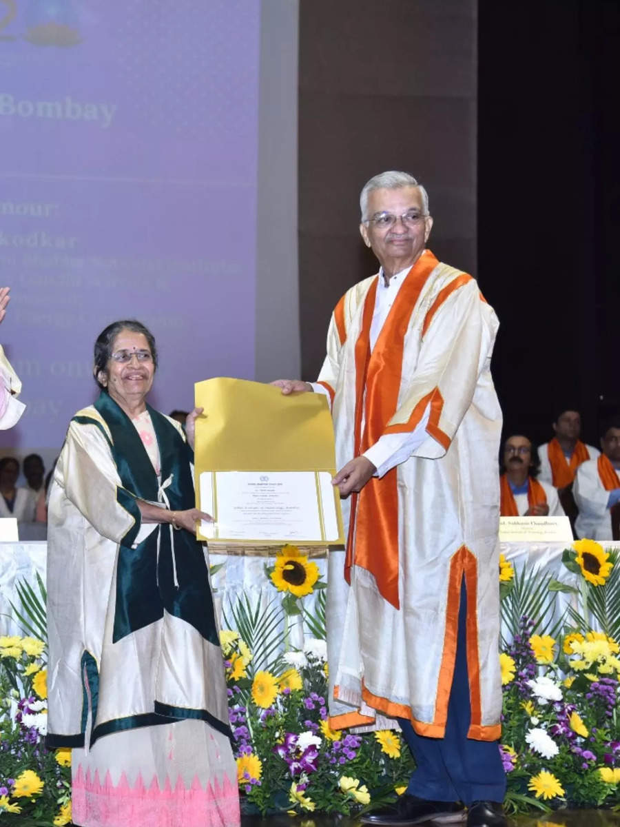 IIT Bombay Commencement Ceremony 2023 Concludes, Check Highlights