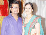Rishi & Minal Agrawal's reception party
