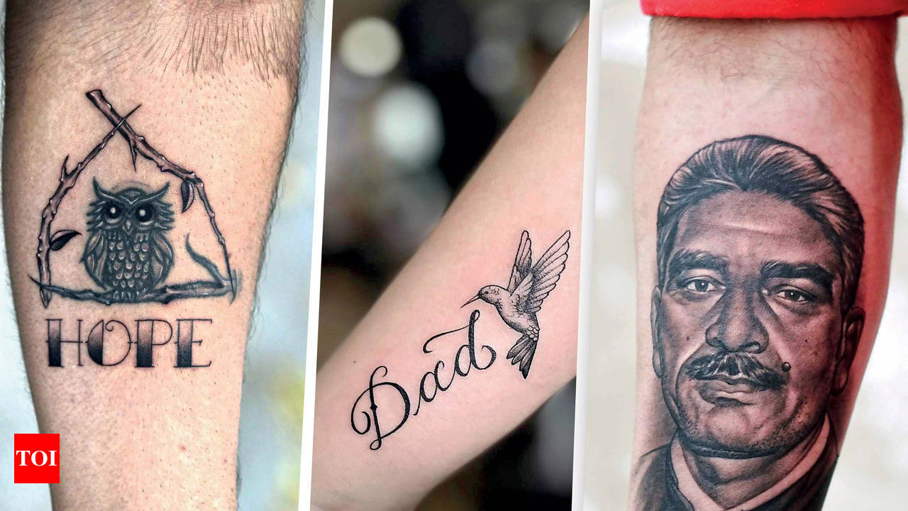 Ink'dom Tattoos - Offbeat couple tattoo for two partners... | Facebook