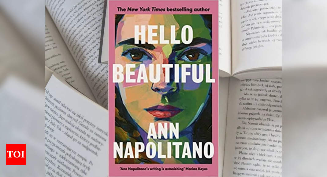 Micro Review: 'Hello Beautiful' By Ann Napolitano - Times Of India