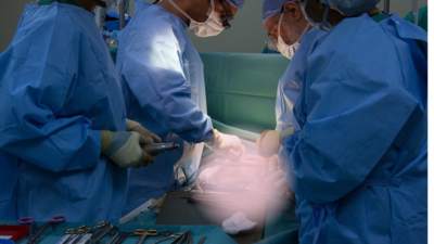 2-month-old child diagnosed with rare yeast infection gets new lease of life at Noida hospital