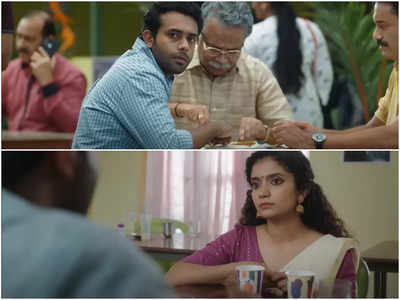 Trailer of Anna Ben and Arjun Ashokan starrer ‘Thrishanku’ out!