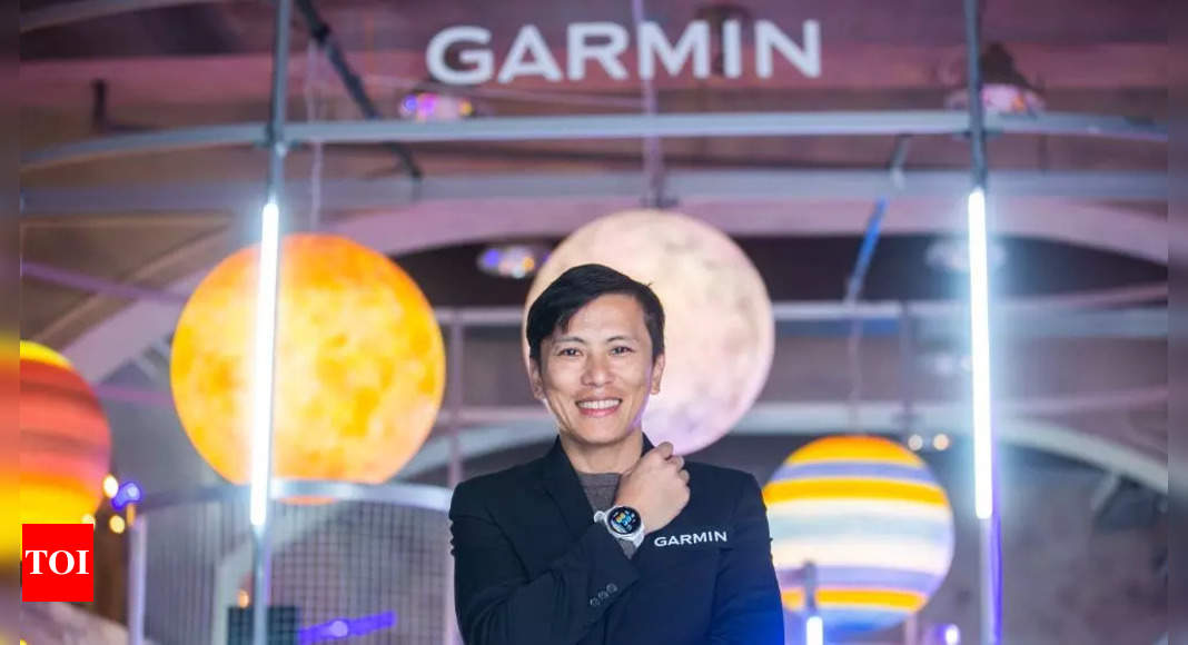 Garmin’s India focus: More products and stores as it aims to make it the top three markets in Asia – Times of India