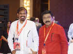 Celebs attend CII-Dakshin South India Media and Entertainment Summit