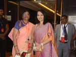 Celebs attend CII-Dakshin South India Media and Entertainment Summit