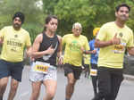 Delhi celebrates Baisakhi with a run