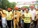 Delhi celebrates Baisakhi with a run