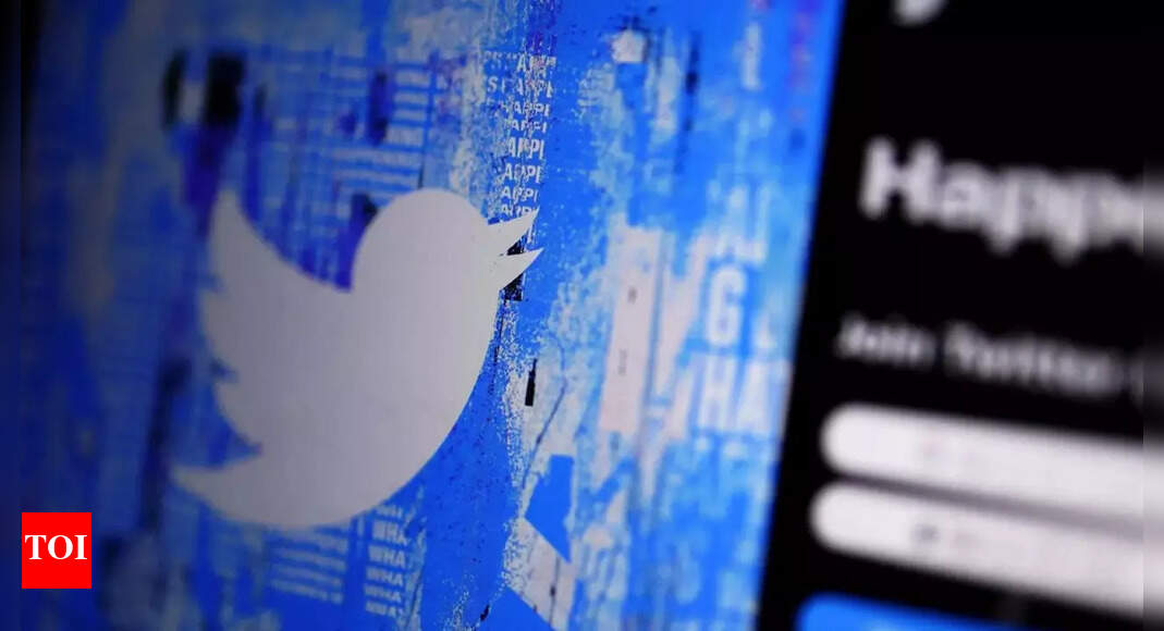 This Twitter bug forced web users to sign out of the platform, here’s how – Times of India