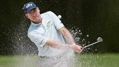 Jim Furyk named US team captain of 2024 Presidents Cup in Montreal