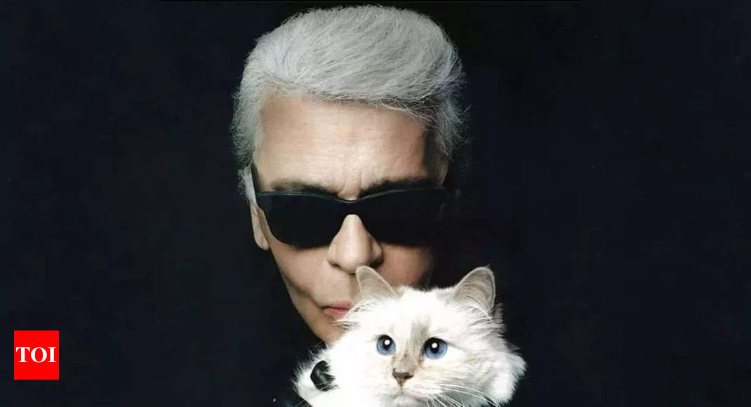 No, Karl Lagerfeld's Pet Cat Choupette Won't Be At Met Gala