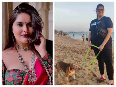 Anjali Anand on doing Khatron Ke Khiladi 13 and being away from her pet Dobby: This will be the first time in years when I will be away from home and him