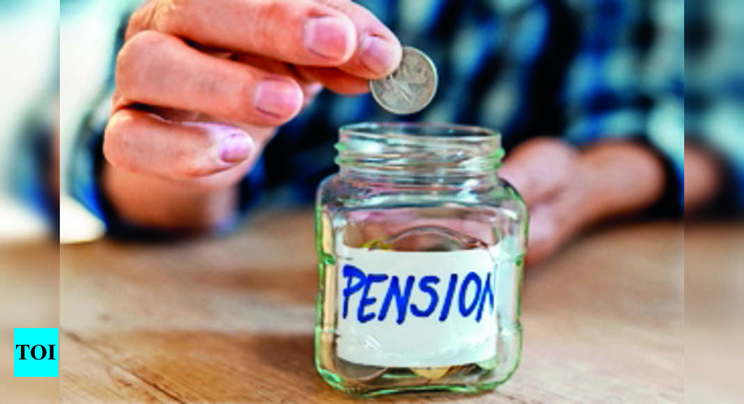 EPFO extends deadline to apply for higher pension till June 26 – Times of India