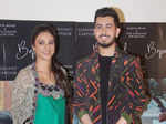 Tabu launches Sidhant Kapoor's first single 'Beparwah'