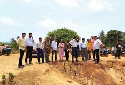 Biodiversity board to draw up plan to prevent erosion at Agonda
