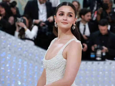 Met Gala viral moment: Alia Bhatt heard a fan scream 'I Love You', What