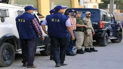 NIA searches at 14 sites to bust Red revival plot