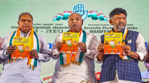 Karnataka Congress likens Bajrang Dal to PFI, proposes ban