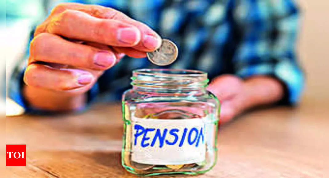 You can opt for higher pension till June 26 – Times of India