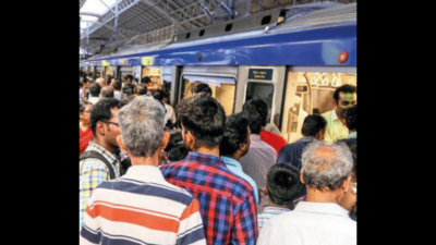 Bicycles are no longer allowed on Chennai metro trains