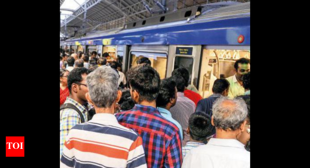 Bicycles are no longer allowed on Chennai metro trains | Chennai News ...