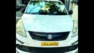 Bengaluru: Gang of 3, including cabbie who harassed woman, in custody