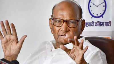 Sharad Pawar's resignation: NCP clout runs deep in Maharashtra local bodies, sugar mills & market panels