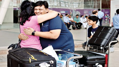 360 Gujaratis settled in Sudan have returned, says Harsh Sanghavi