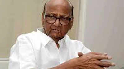 Sharad Pawar should stay at least till 2024 Lok Sabha and Maharashtra assembly polls: Netas
