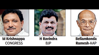 Karnataka polls: 1 missing party, 2 repeaters and caste dominance in Vijayanagar constituency