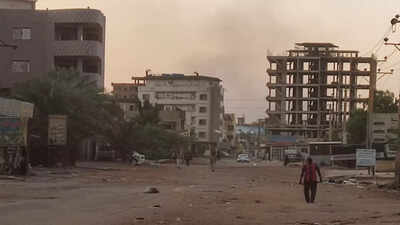 Sudan military faction chiefs agree May 4-11 truce in principle