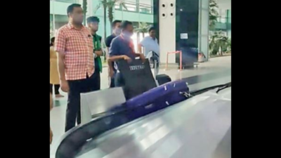 ‘Soft landing’ for flyers’ baggage at Kolkata airport