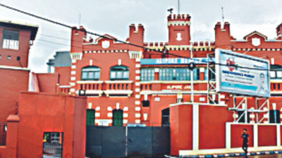 In Kolkata, 43 Alipore jail cells to turn into plush guest rooms