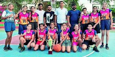 NASA retain, DKM regain dist basketball titles